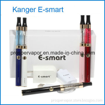 2014 Hottest Kanger Esmart Electronic Cigarette Slim E Cigarette Kanger Esmart Starter Kit with 320mAh Battery